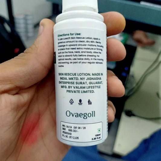 Celebrity LuxeLift Collagen Firming Body Cream 100ML (Pack of 2)