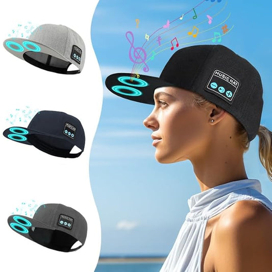 Smart Bluetooth Music Cap