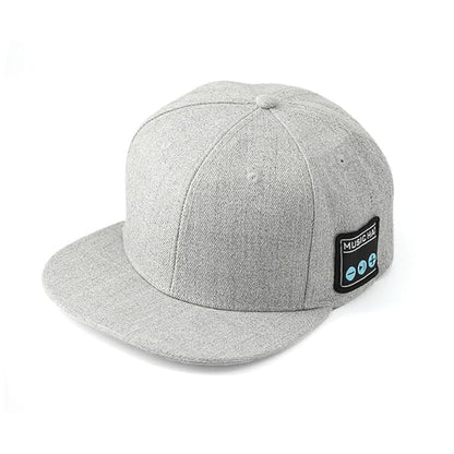 Smart Bluetooth Music Cap