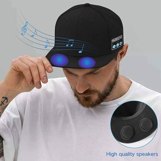 Smart Bluetooth Music Cap